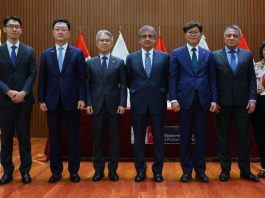 Perú y Hyundai capacitarán trabajadores para impulsar la industria naval