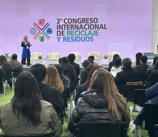 4° Congreso Internacional de Reciclaje y Residuos reunirá a especialistas de la academia, sector público y privado
