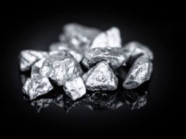 Producción de plata en Perú cae 11,3% en mayo