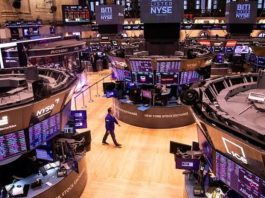 Wall Street resiste pese a la cautela de la Fed y la tensión comercial