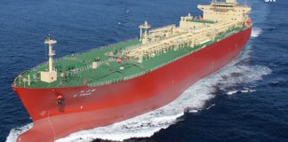 SK Shipping paga récord de US$5,3 millones por cruzar el Canal de Panamá