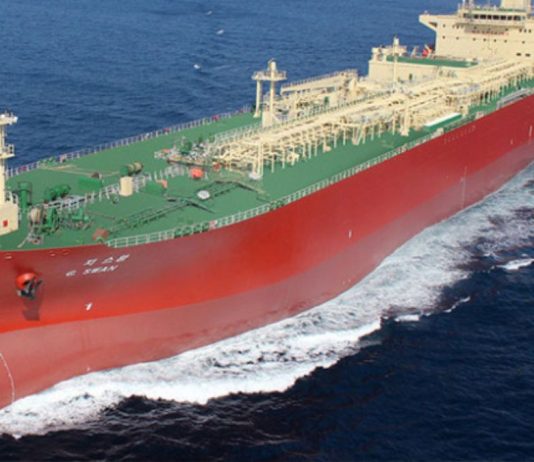 SK Shipping paga récord de US$5,3 millones por cruzar el Canal de Panamá