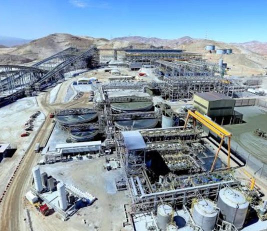 Cerro Verde casi duplica su utilidad y gana US$501,5 millones
