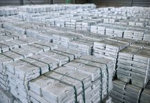 Zinc peruano crece 28,5% en exportaciones a abril