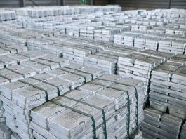 Zinc peruano crece 28,5% en exportaciones a abril
