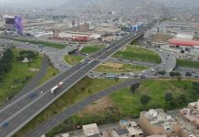 Anillo Vial de Lima y Callao logra cierre financiero por US$190 millones