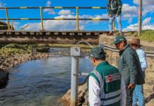 Perú tendrá una hoja de ruta para proteger y restaurar los ecosistemas del agua