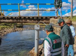 Perú tendrá una hoja de ruta para proteger y restaurar los ecosistemas del agua