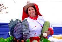 Proyecto de WHH en Áncash impulsa a más de 200 productores a mejorar sus cosechas con prácticas agroecológicas