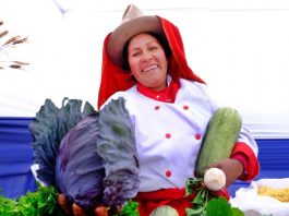 Proyecto de WHH en Áncash impulsa a más de 200 productores a mejorar sus cosechas con prácticas agroecológicas