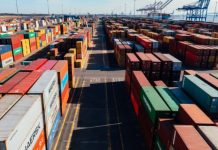 Cinco regiones concentraron 57.4% de las exportaciones del interior del país.