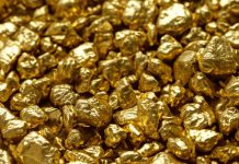 Oro rebota ante la moderación de los rendimientos