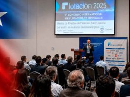Chile en Flotación 2026: 16 expertos compartirán avances en flotación y procesamiento de minerales en Lima