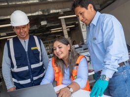 Pacasmayo renueva la acreditación de sus laboratorios e impulsa el control de calidad en obra con su Laboratorio Móvil
