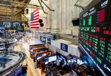 Wall Street avanza mientras mercados vigilan al petróleo