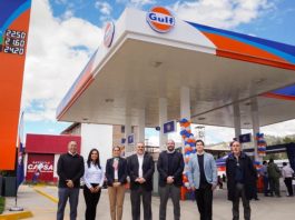Gulf inicia expansión de estaciones de servicio en Perú con tres aperturas en Andahuaylas