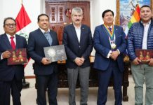 Mincetur plantea nuevas acciones para fortalecer el turismo en Cusco