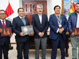 Mincetur plantea nuevas acciones para fortalecer el turismo en Cusco
