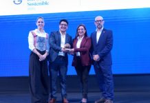 Perú Sostenible otorga distintivo de empresa con gestión sostenible a Mallplaza