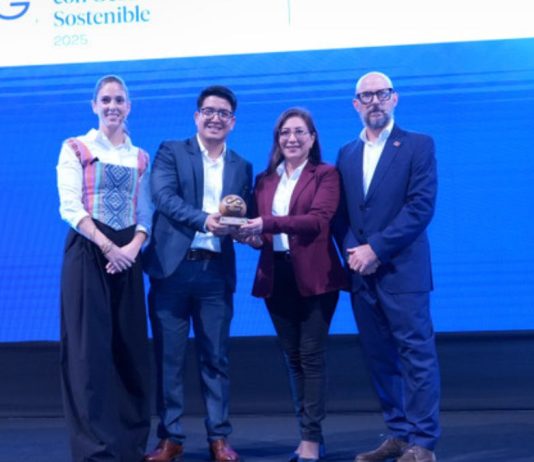 Perú Sostenible otorga distintivo de empresa con gestión sostenible a Mallplaza