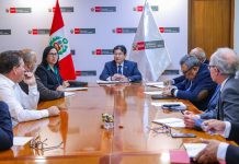 Gobierno evalúa subsidio para contener precio de combustibles en Ucayali