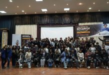 Antapaccay potencia el talento de jóvenes de Espinar en encuentro de becarios