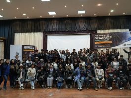Antapaccay potencia el talento de jóvenes de Espinar en encuentro de becarios