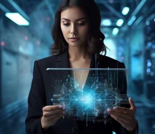 La tecnología cambia rápido: ¿Está cambiando al mismo ritmo el liderazgo femenino?
