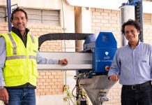 Yura instala la primera impresora 3D de cemento del sector privado en Perú