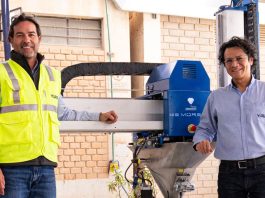 Yura instala la primera impresora 3D de cemento del sector privado en Perú