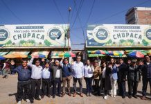 Chupaca renovará su mercado con inversión de más de S/35 millones
