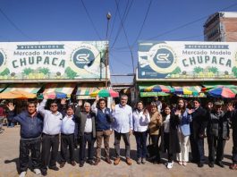 Chupaca renovará su mercado con inversión de más de S/35 millones