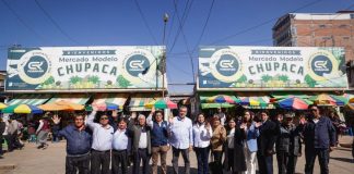 Chupaca renovará su mercado con inversión de más de S/35 millones