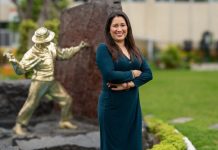 Mayra Figueroa es designada nueva viceministra de Minas