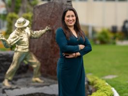 Mayra Figueroa es designada nueva viceministra de Minas