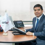 Saúl Barrera Ayala asume la presidencia del Consejo Directivo del CEPLAN