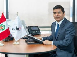 Saúl Barrera Ayala asume la presidencia del Consejo Directivo del CEPLAN