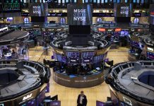 Mercados globales caen ante el alza del petróleo y las tasas