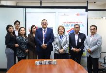 Ministerio de Vivienda y CONADIS fortalecen coordinación para promover la accesibilidad universal
