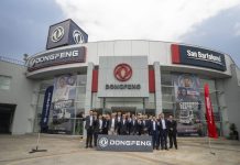 San Bartolomé fortalece alianza con Dongfeng y amplía oferta de camiones GNV