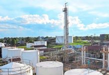 Osinergmin facilita almacenamiento de combustibles en Ucayali