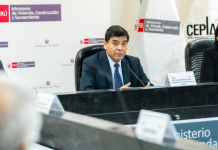Ceplan impulsa medidas para anticipar riesgos y reducir el impacto de los desastres en el país