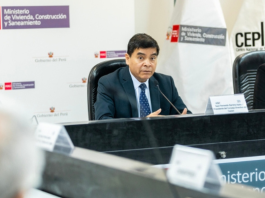 Ceplan impulsa medidas para anticipar riesgos y reducir el impacto de los desastres en el país