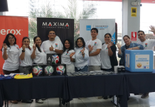 PBS Group Perú impulsa el crecimiento del canal junto a Máxima con un nuevo Floor Day Xerox 2026