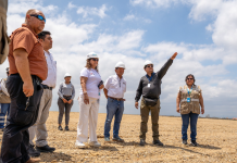 Minam intensifica medidas de prevención ante posible impacto de El Niño en Tumbes