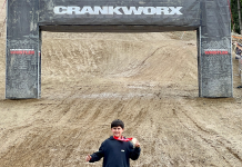 Ciclista chileno de 11 años se consagra en Crankworx Whistler 2026, el festival de mountain bike más importante del mundo
