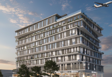 DVC lidera construcción de primera torre de oficinas en Ciudad Aeropuerto