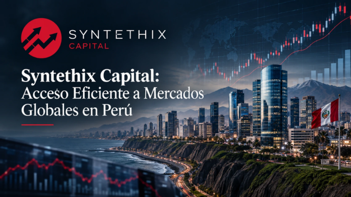 Syntethix Capital opiniones: Análisis del corredor y reseñas