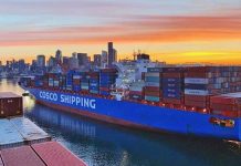 Cosco Shipping rechaza acusaciones de espionaje a favor de China