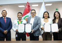 PROINVERSIÓN: Madre de Dios inicia su primera inversión mediante Obras por Impuestos